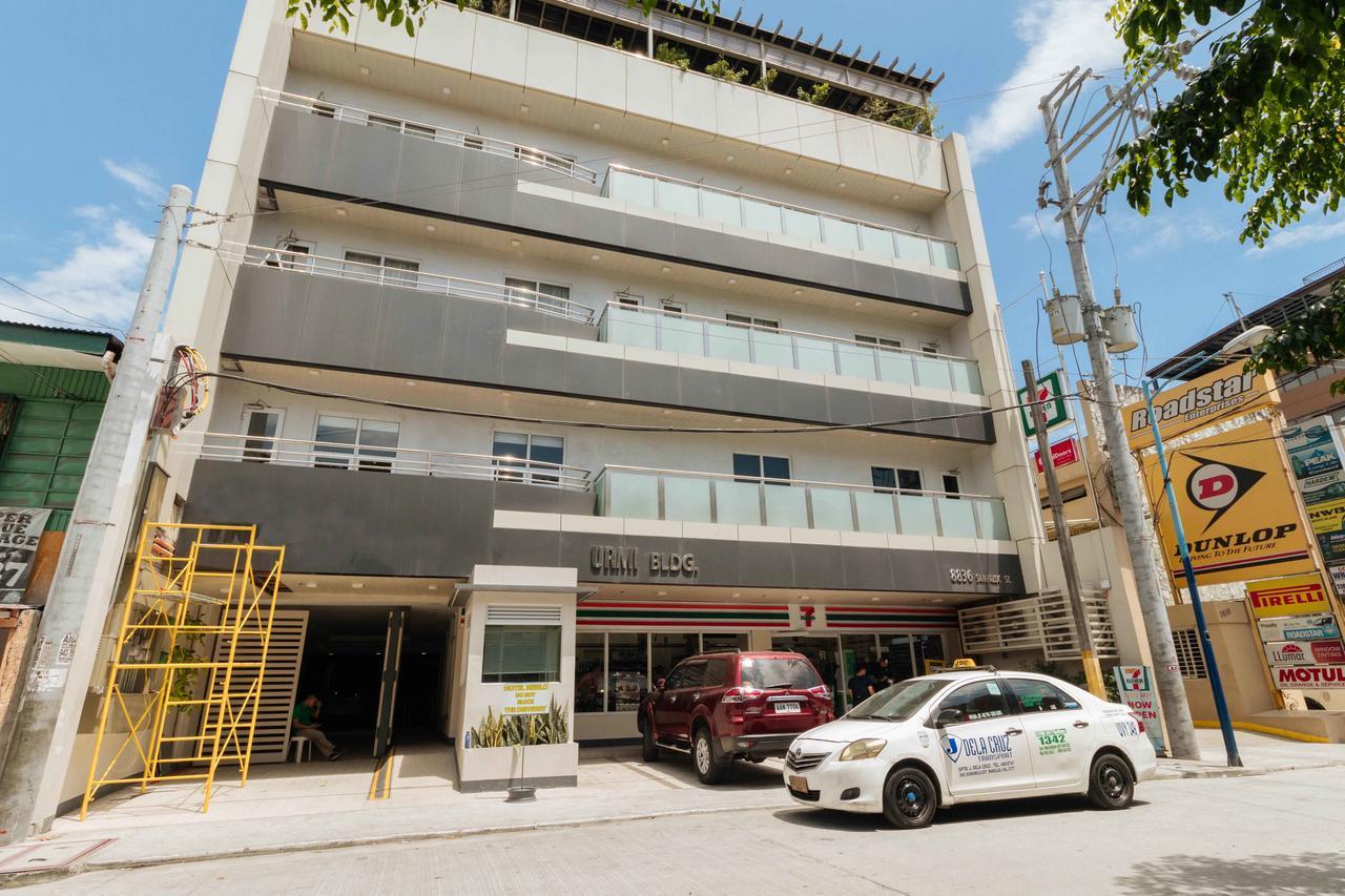 Hotel Reddoorz Premium @ Sampaloc Makati Makati City Exterior foto